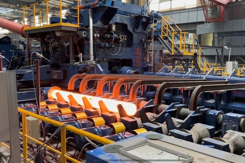 Cangzhou Baoyang Pipeline Equipment Co., Ltd. lini produksi pabrikan